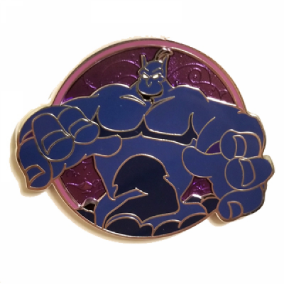 Aladdin 25th Anniversary Collection - Genie Mystery Set - Evil Genie Chaser