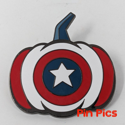Marvel - Captain America - Pumpkins Halloween - Mystery