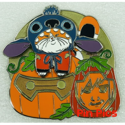 Mochi and Hiro - Big Hero 6 - Halloween