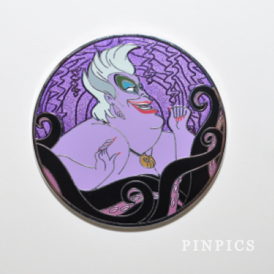 WDI - Ursula - Little Mermaid - Villain - Profile