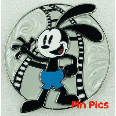 Oswald the Lucky Rabbit - Film Strip - 95th Anniversary