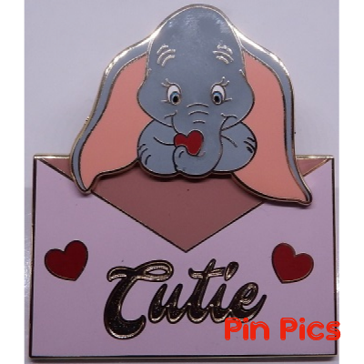 DSSH - Dumbo - Cutie - Valentine - Sweet Gram