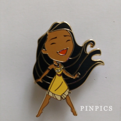 DSSH - Princess Cuties - Pocahontas
