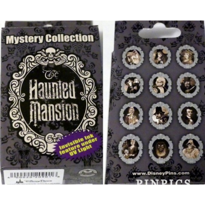 Cameo - Haunted Mansionn - Mystery - Box