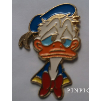 Sedesma - Gold - Tired Donald Duck