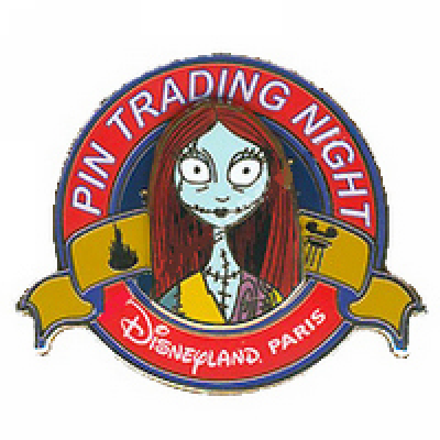 DLP - Pin Trading Night - Sally