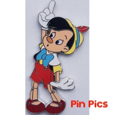 DLP - Pinocchio