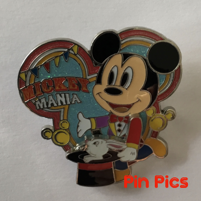 HKDL - Mickey Mania - Magician Mickey Mouse