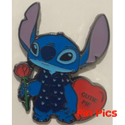 Loungefly - Valentine's Stitch - Stitch Holidays - Mystery - Lilo and Stitch