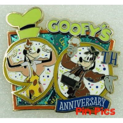 Goofy Gyymnastics and Prince And The Pauper - Then and Now - Goofy 90th Anniversary
