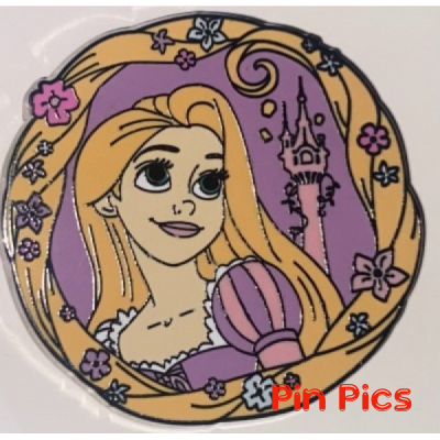 Rapunzel - Tangled - Princess - Mystery