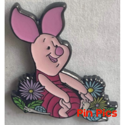 Loungefly - Piglet - Winnie The Pooh Flower - Mystery