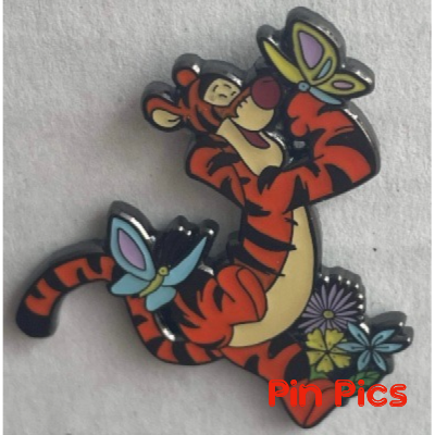 Loungefly - Tigger - Winnie The Pooh Flower - Mystery