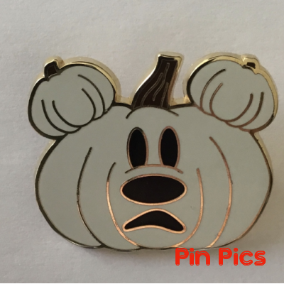 DIS - Mickey Mouse - Painted Pumpkin - Mystery