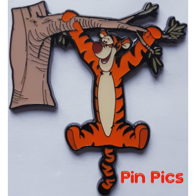 Loungefly - Tigger - Winnie the Pooh - Character Tree