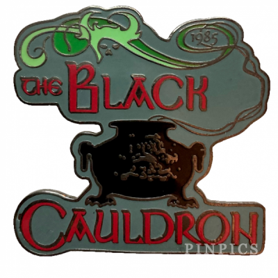 DIS - Black Cauldron - Countdown To the Millennium - Pin 25