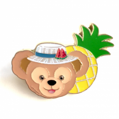 SDR - Duffy - Pineapple - Summer Seaside - Mystery