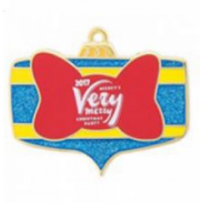 WDW - Mickey's Very Merry Christmas Party 2017 - Donald Ornament