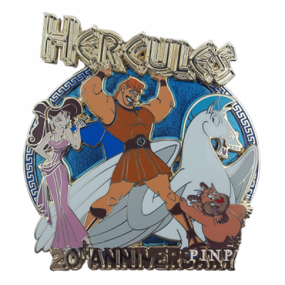 WDI - Hercules 20th Anniversary