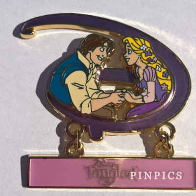 WDW - Rapunzel - AP - GenEARation D Countdown Collection - Tangled