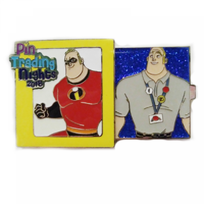 HKDL - Pin Trading Nights 2018 - The Incredibles 2 - Mr Incredible