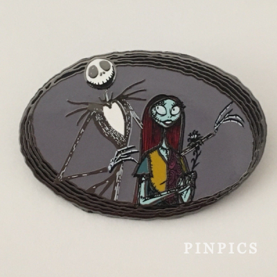 DL - Jack and Sally - Nightmare Before Christmas - Starter