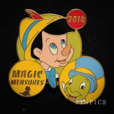 Pinocchio Magic Measures 2014 Cast Travel Agent Award