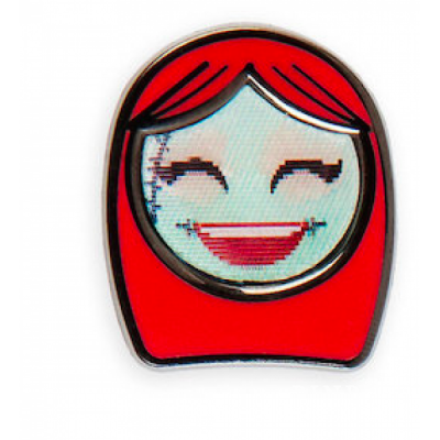 DS - Sally - Lenticular Emoji - Nightmare Before Christmas