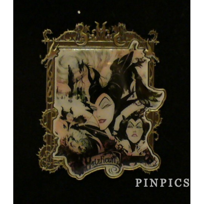 Maleficent - Sleeping Beauty - PP - The Villains