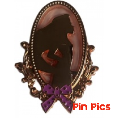 HKDL - Rapunzel - Princess Silhouette - Pin Trading Carnival 2021