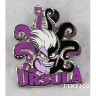 Ursula - Little Mermaid - Fantasyland Football - Mystery