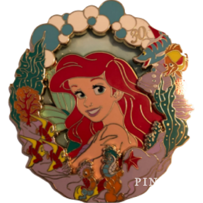 DSSH - Ariel - The Little Mermaid - 30th Anniversary