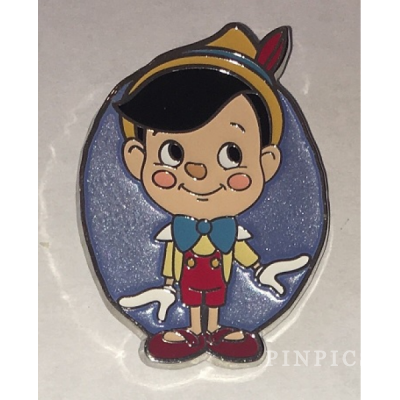 HKDL - 2019 Mystery Collection - Pinocchio