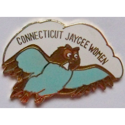 Connecticut Jaycees Women (Owl)