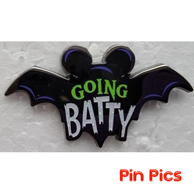 DS - Bat - Bat and Candy - Halloween