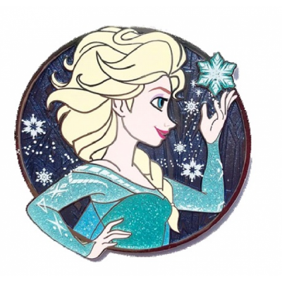 WDI - Elsa - Frozen - Heroine - Profile