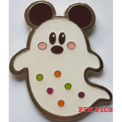 TDR - Mickey Mouse - Frosted Cookie - Game Prize - Halloween TDS