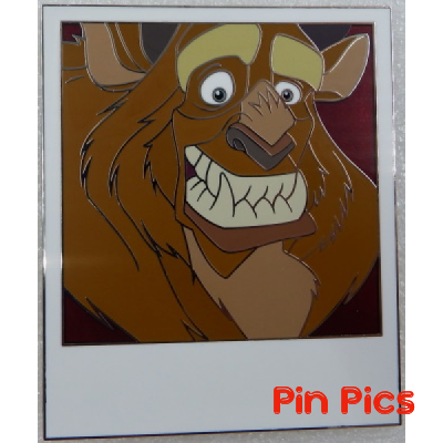 WDI - Beast - Beauty and the Beast - Say Cheese