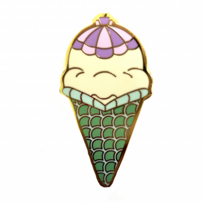 Loungefly - Princess Ice Cream Cone Mystery - Ariel