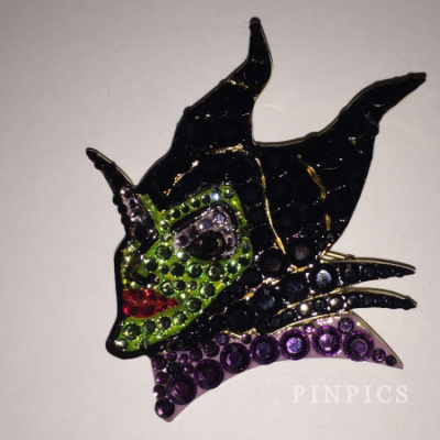 Crystal / Pave Maleficent
