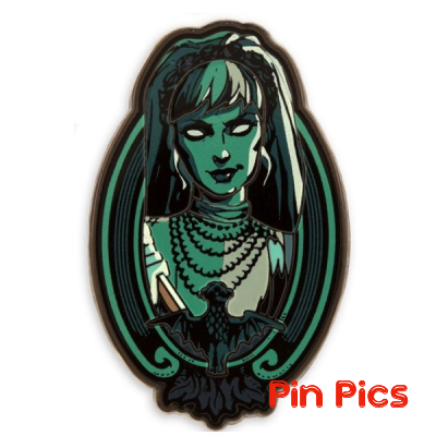 Constance the Bride - Haunted Mansion Portrait - Mystery