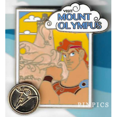 DL - Hercules - Visit Mount Olympus - Dream Destinations