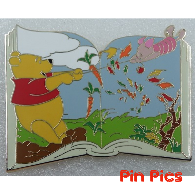 WDI - Pooh and Piglet - Book