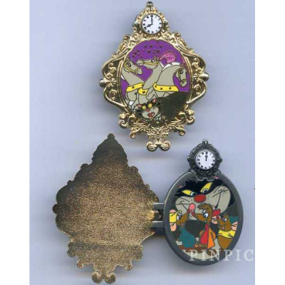 DLP - PTE - Cinderella's Ball Event - Lucifer and Horses Locket