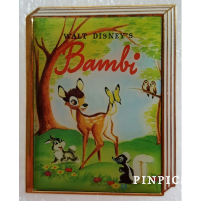 SDR - Bambi Story Book - Shanghai