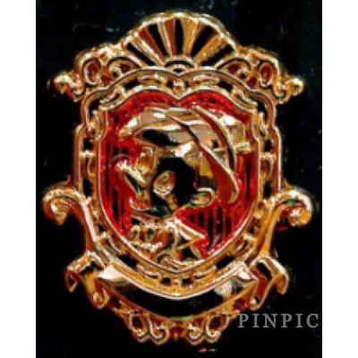 TDR - Pinocchio - Crest Emblem