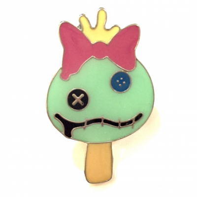 Neon Tuesday - Stitch and Scrump Dessert - Popsicle