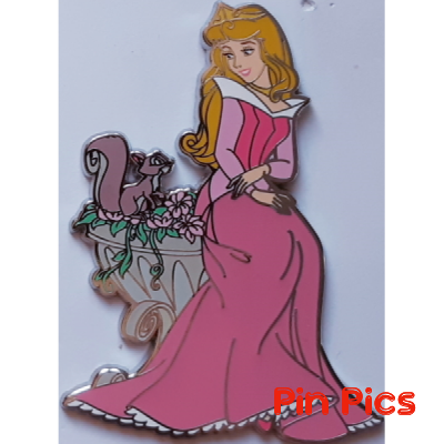 DLP - Princess Aurora - Sleeping Beauty