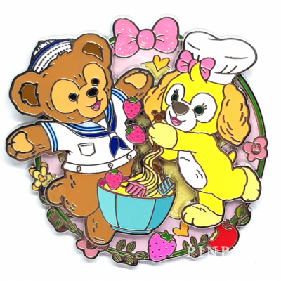HKDL - Duffy and Cookie