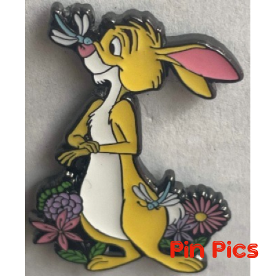 Loungefly - Rabbit - Winnie The Pooh Flower - Mystery